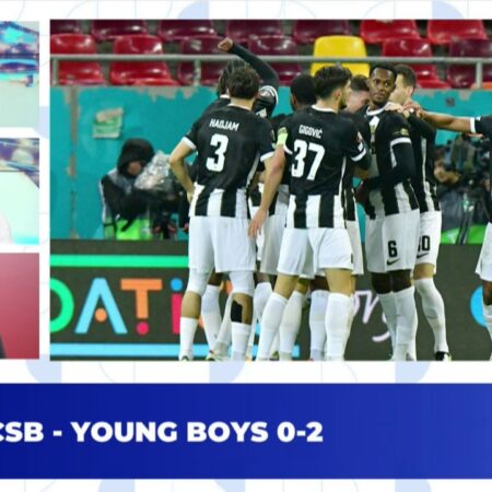 A identificat doi responsabili pentru haosul de la FCSB: „Golurile de acolo s-au marcat”