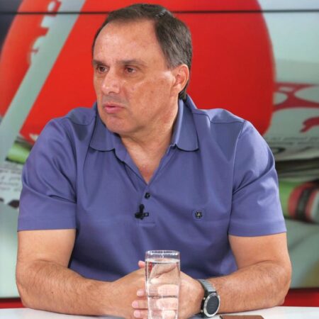 Basarab Panduru a apreciat un singur jucător după meciul cu FCSB