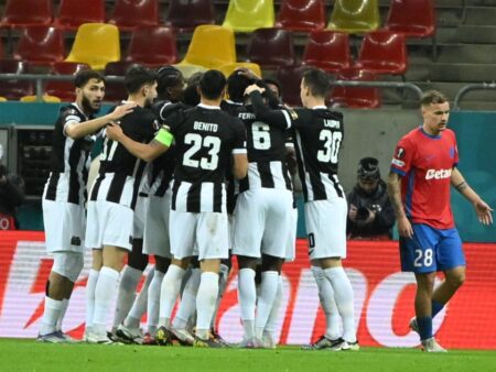 Presa din Elveția, fără milă după FCSB – Young Boys 0-2: „Românii, teribil de slabi”
