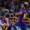 Barcelona, câștigătoare pentru a șasea oară a Campionatului Mondial al Cluburilor » Finală spectaculoasă împotriva Veszprem, campioana anului 2024