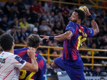 Barcelona, câștigătoare pentru a șasea oară a Campionatului Mondial al Cluburilor » Finală spectaculoasă împotriva Veszprem, campioana anului 2024