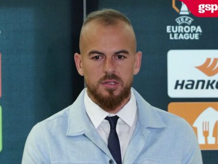 Denis Alibec, după înfrângerea cu Young Boys: „Întrebați-l pe Becali de ce joc doar 45 de minute. Nu mă simt bine”