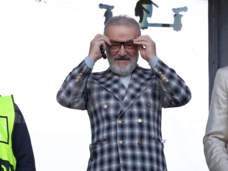 Gigi Becali, extrem de nervos, anunță trei plecări după FCSB