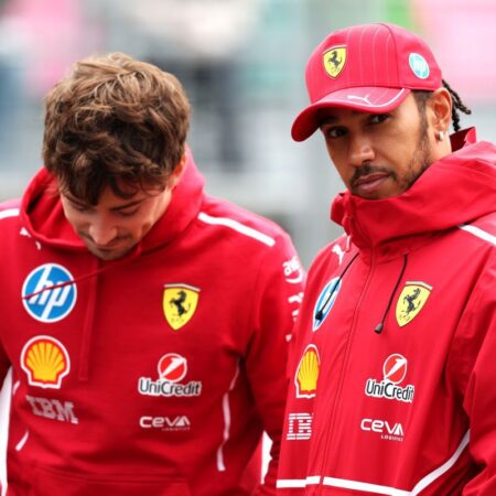 Hamilton și Leclerc, armonie după conflictele de la Baku: „Nu se va mai repeta”