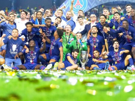 Critici severe la adresa lui Manchester City și PSG: „Investește și încalcă regulile”
