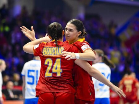 Lotul ales de Ovidiu Mihăilă pentru debutul pe banca tehnică a României » Meciuri cu Norvegia și Polonia în EHF Euro Cup