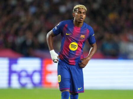 O nouă accidentare pentru Lamine Yamal » Cât timp va lipsi de la Barcelona?