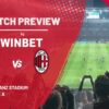 Preview al meciului Juventus – AC Milan » Etapa 6 din Serie A