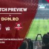Preview de meci CFR Cluj – Hermannstadt » Etapa 12 a Superligii