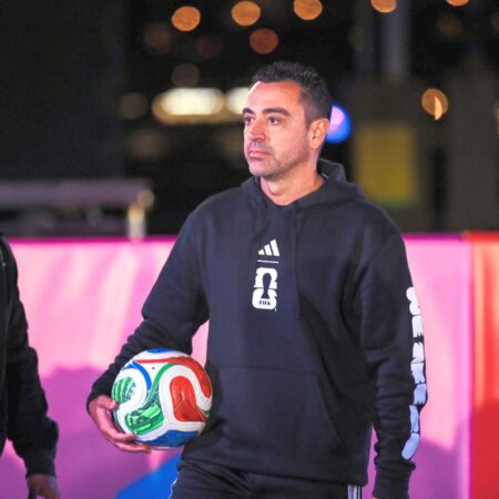 Xavi și-a selectat cei 3 sucesori, într-o apariție rară: „Ei controlează meciurile”