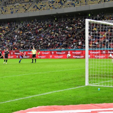 Stadion aproape liber la FCSB