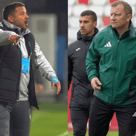 Dorinel Munteanu și Marius Croitoru în competiție pentru preluarea echipei! Decizia finală va fi anunțată luni.