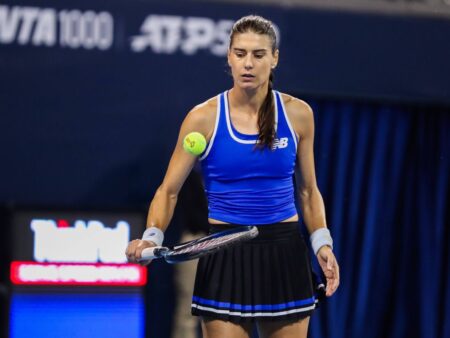 Sorana Cîrstea și Jaqueline Cristian și-au cunoscut oponentele în runda inaugurală a Wuhan Open, ultimul turneu WTA 1000 din acest an.