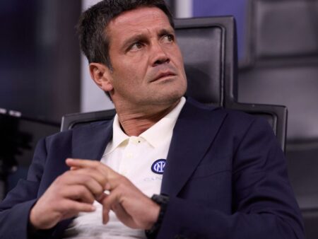 Cristi Chivu domină în Italia! Inter a învins cu 4-1 pe „Meazza” adversara sa.