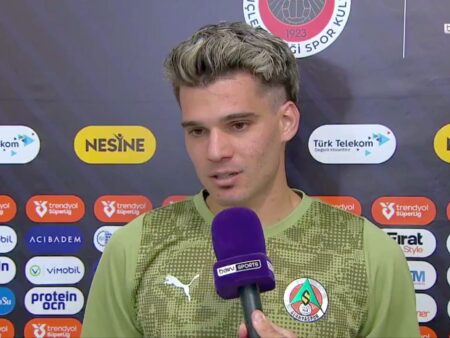 Ianis Hagi, după execuția exceptională din Turcia: „Cea mai bună lecție!”