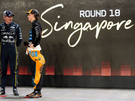 Marele Premiu de Formula 1 din Singapore: George Russell pleacă din prima linie