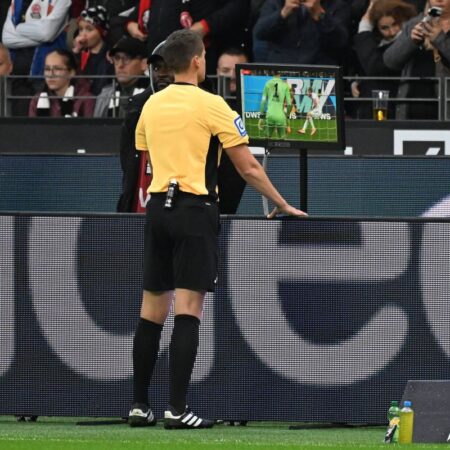 A primit Bayern ajutor de la arbitrajul cu VAR?! Harry Kane, record de goluri în 6 etape