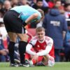 Recordul trist al lui Martin Ødegaard. O astfel de situație nu s-a mai întâlnit în Premier League.