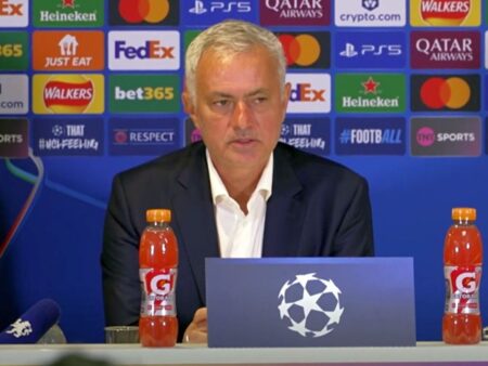 S.O.S Benfica! „Armada” lui Mourinho, afectată. Se amână derby-ul cu Porto?