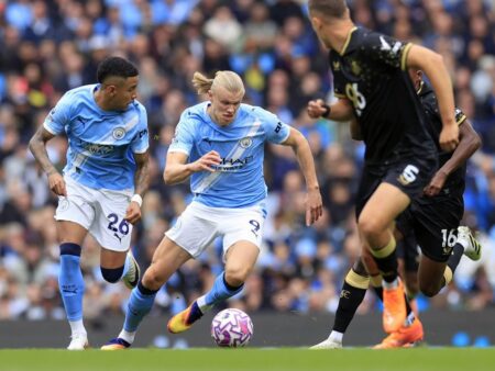 Transmisiune directă Brentford – Manchester City, etapa #7 din Premier League