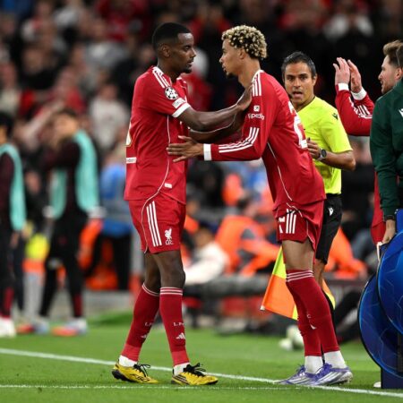 Jucătorul care a strălucit în primele meciuri pentru Liverpool a povestit despre începuturile carierei: „Eram extrem de slab”