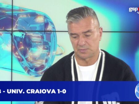 Doi jucători puși la zid de Pancu după FCSB – Craiova: „Sunt responsabili pentru acest rezultat”