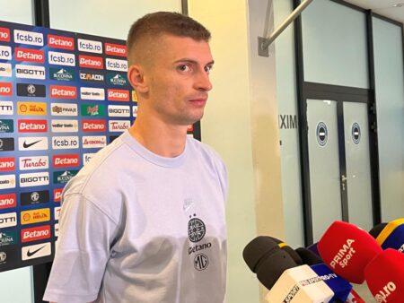 Florin Tănase s-a amuzat pe seama adversarilor: „Dacă trasam liniile…”