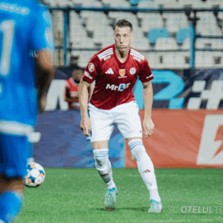 LIVE. Oțelul – Metaloglobus, un meci captivant în etapa #12 a Superligei