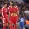 Wirtz 007, Salah înfățișare surprinzătoare