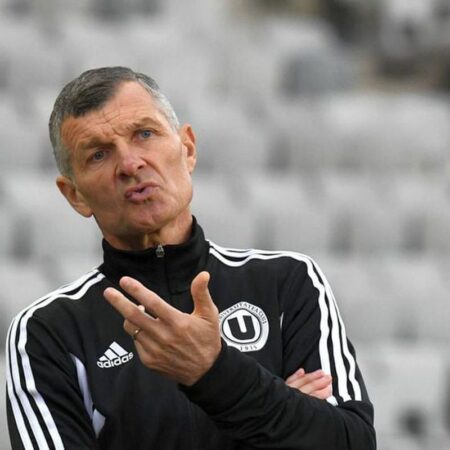 U Cluj are nou antrenor principal! Ce decizie au luat „Șepcile roșii” în urma ședinței de azi