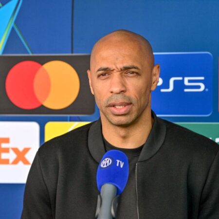 „Șanse reale” » Thierry Henry identifică echipa cu potențial de a câștiga Liga Campionilor