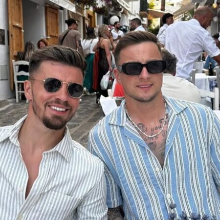 Scoțianul a străbătut 3.000 de kilometri pentru a juca în România și nu are nicio îndoială: „Asta e ploaie? Ce amuzant!”