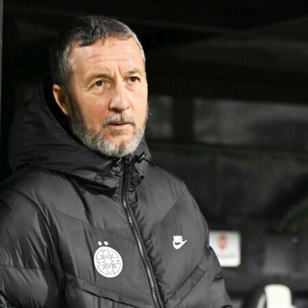 Mihai Stoica, supărat pe FRF: „Un lucru peste altul…”