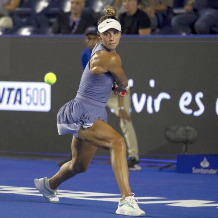 Jaqueline Cristian, victorie spectaculoasă la Wuhan! A remontat de la 0-1 la seturi împotriva lui McCartney Kessler.
