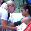 Emma Răducanu, ultima victimă a vremii din China » Britanica s-a retras la sfatul medicilor