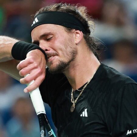 „Joc un tenis teribil, nu am deloc încredere”