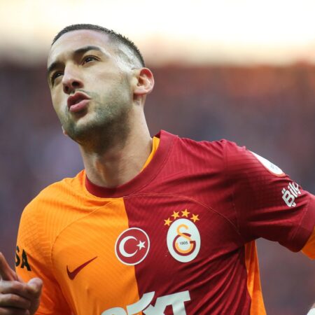 Ioan Varga a anunțat transferul lui Hakim Ziyech: „Am aflat asta”