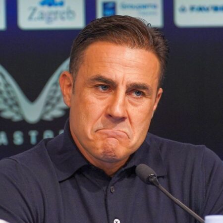 Fabio Cannavaro, pe locul întâi în rândul celor mai bine plătiți selecționeri » Ce sumă va încasa de la Federația din Uzbekistan!