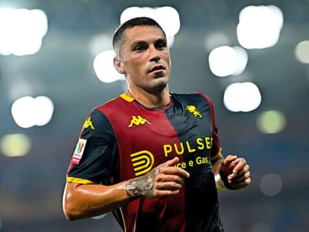 Presa italiană își exprimă concluziile despre Nicolae Stanciu, la două luni după debutul său la Genoa.