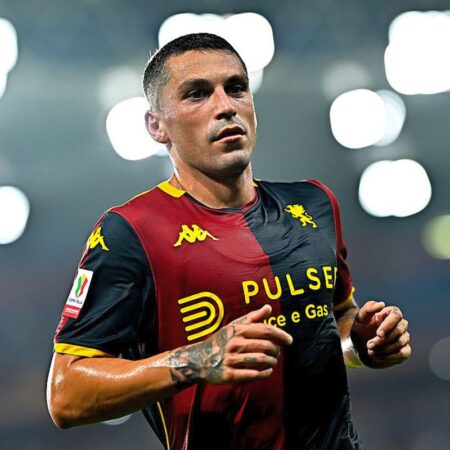 Patrick Vieira anunță despre Nicolae Stanciu » Care sunt șansele ca internaționalul român să joace în următoarea etapă din Serie A