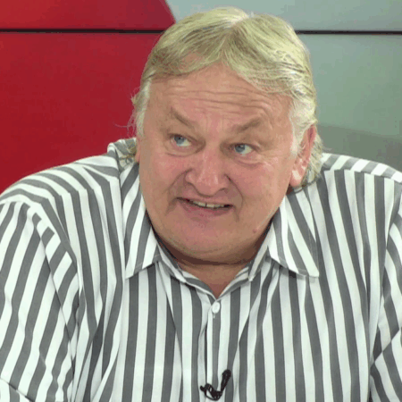 Dănuț Lupu va fi oaspetele lui Ioanițoaia la „Prietenii lui Ovidiu”