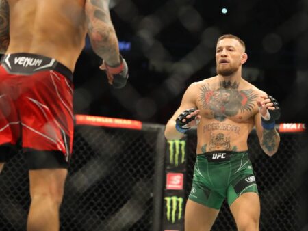 Conor McGregor a primit o suspendare de 18 luni din partea UFC » Ce soartă are participarea starului la gala de la Casa Albă