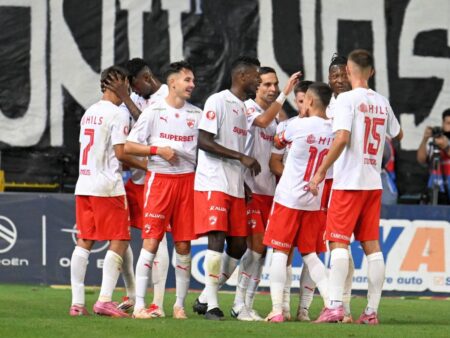 Dinamo ar putea pierde două staruri iarna: ce opțiuni iau în considerare „câinii”