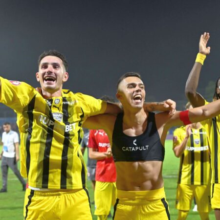 De când nu au mai evoluat doi dinamoviști pentru România: țara pe care o înfruntau este acum suspendată de FIFA și UEFA!