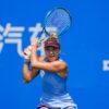Jaqueline Cristian – Elena Rybakina, duelul final al zilei la Wuhan Open