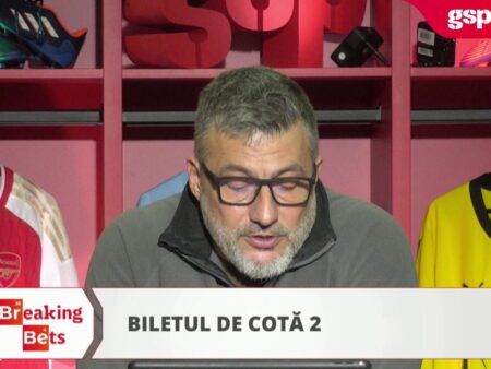 Împărtășirea Pariurilor. Biletul cu cota 2, 08.10.2025