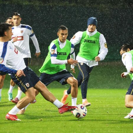 Surprizele pregătite de Mircea Lucescu