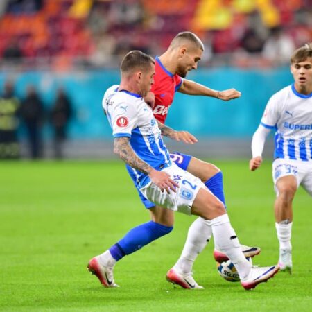 FRF, decizie istorică » Meciul Craiova