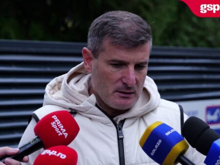 László Balint, declarații după întâlnirea FRF: „S-a dovedit că avem arbitri de calitate”