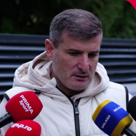 László Balint, declarații după întâlnirea FRF: „S-a dovedit că avem arbitri de calitate”